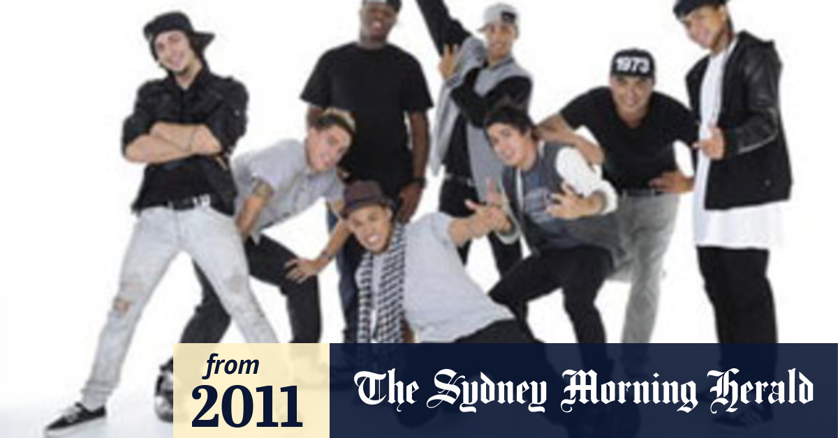 Justice Crew Live